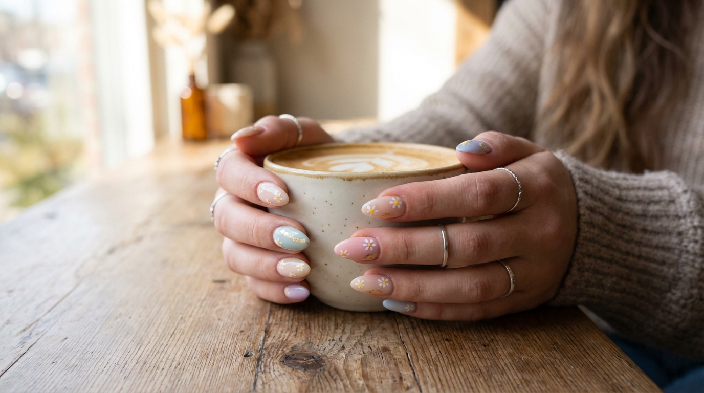 Fresh manicure inspo