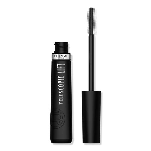 L'Oréal Telescopic Lift washable mascara in Blackest Black