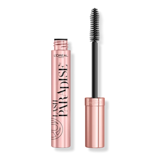 L'Oréal Voluminous Lash Paradise washable mascara in Blackest Black