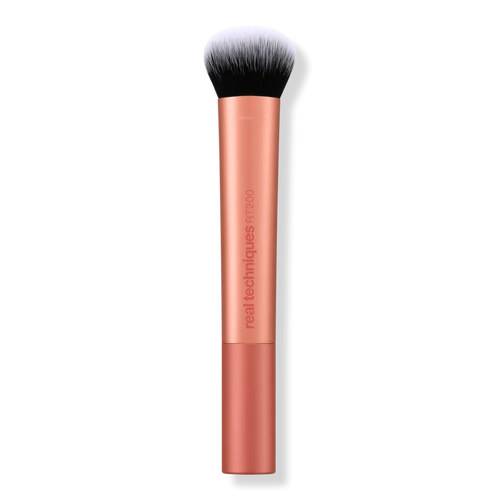Real Techniques Expert Face RT 200 brush with a rounded dense head