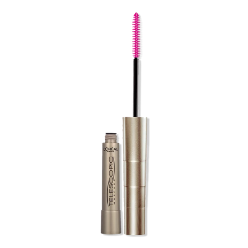 L'Oréal Telescopic Original washable mascara in Black Brown