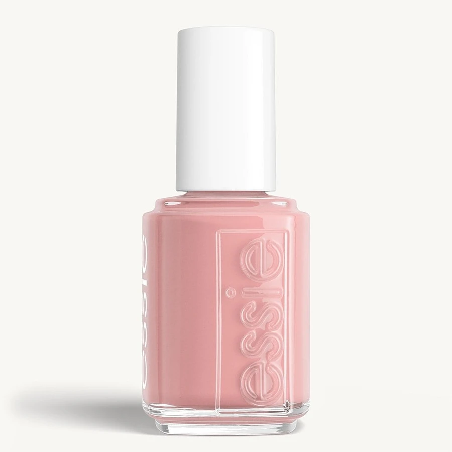 essie Original nail polish in Topless and Barefoot