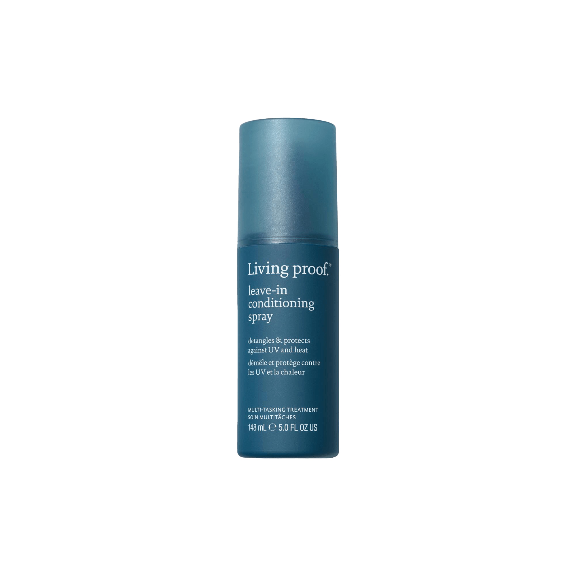 Living Proof Leave-In Conditioning Spray product packaging